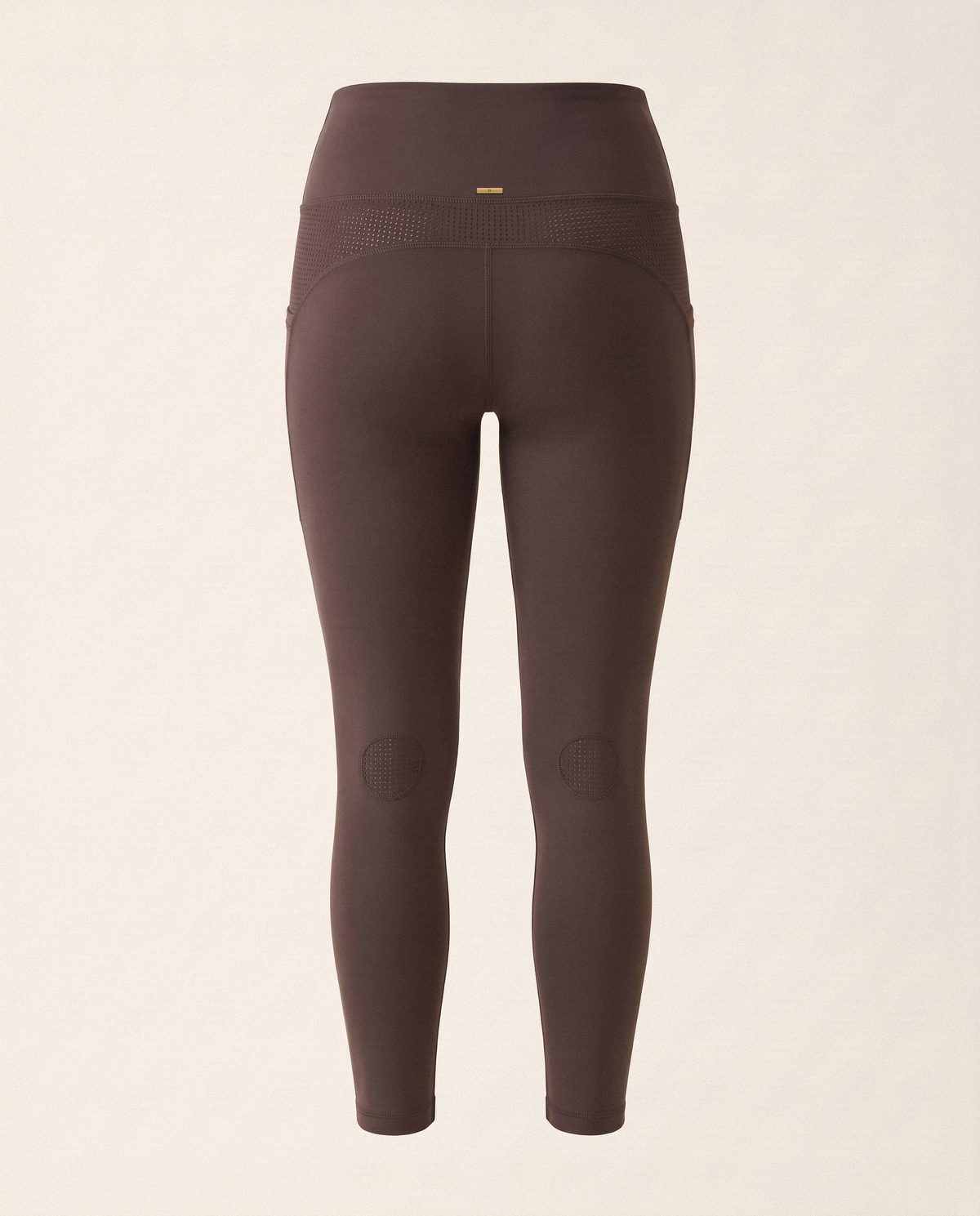 Forme Legging, back — the Arc, vent knit and the D-Bar
